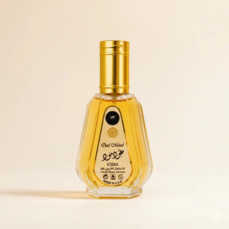 Oud Mood Mini Perfume 50ml - Image 4