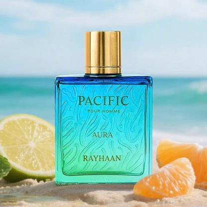 Pacific Aura by Rayhaan - Image 3