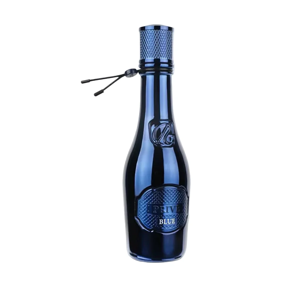 Prive Blue by Riiffs