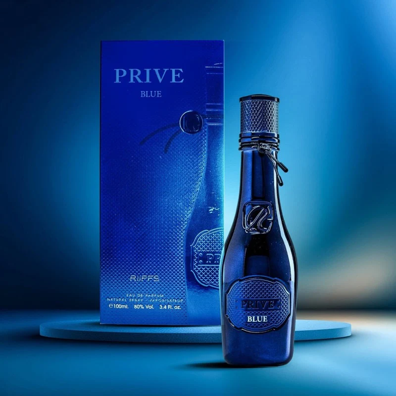 Prive Blue by Riiffs - Image 3