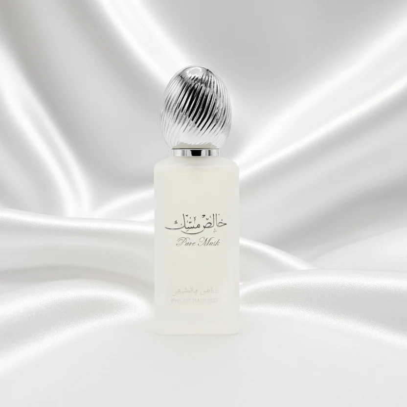 Pure Musk Hair Mist by Lattafa - Image 2