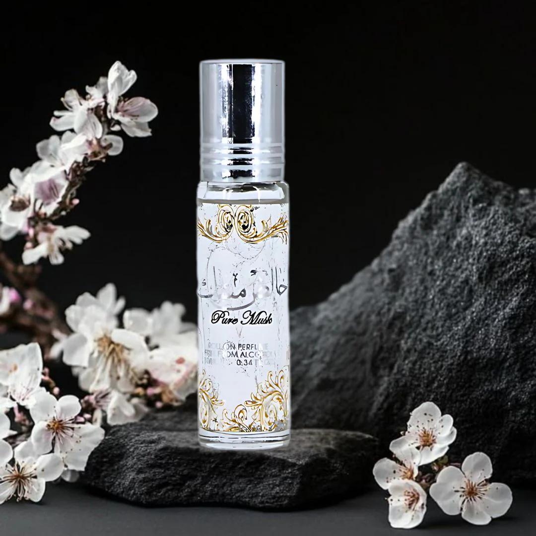 Pure Musk Roll-on Perfume Oil by Ard Al Zaafaran - Image 2