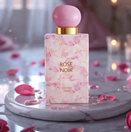 Rose Noir Hair Mist by Ahmed Al Maghribi - Image 3