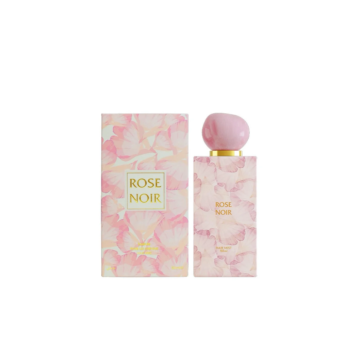 Rose Noir Hair Mist by Ahmed Al Maghribi - Image 4