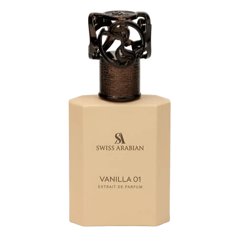 Vanilla 01 by Swiss Arabian