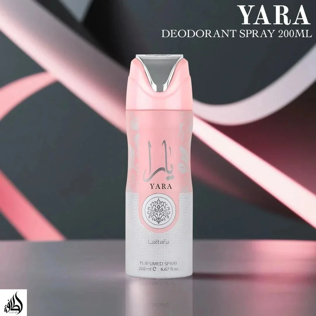 Yara Body Spray by Lattafa - Image 2