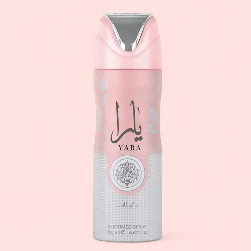 Yara Body Spray by Lattafa - Image 3