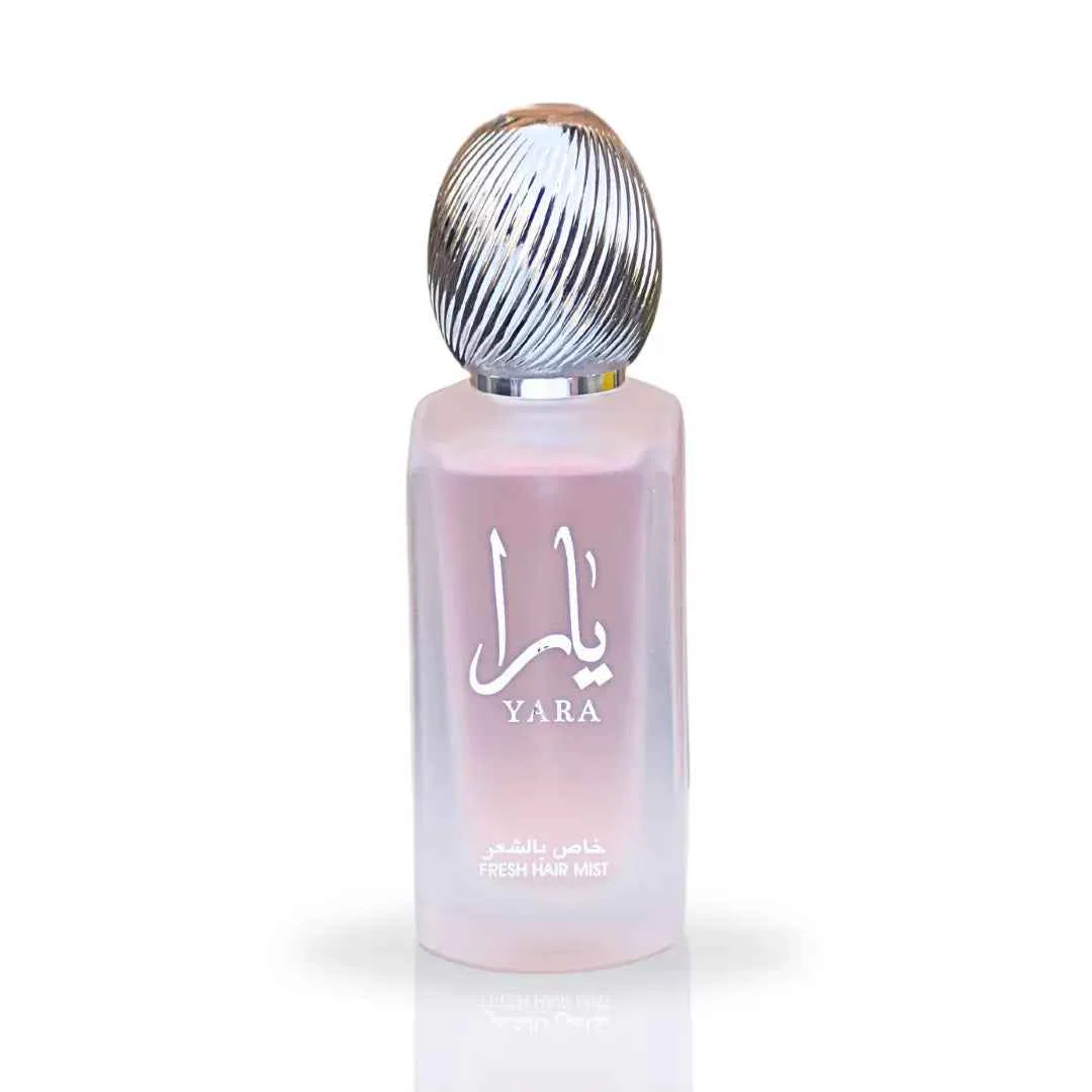 Yara Pink Hair Mist by Lattafa